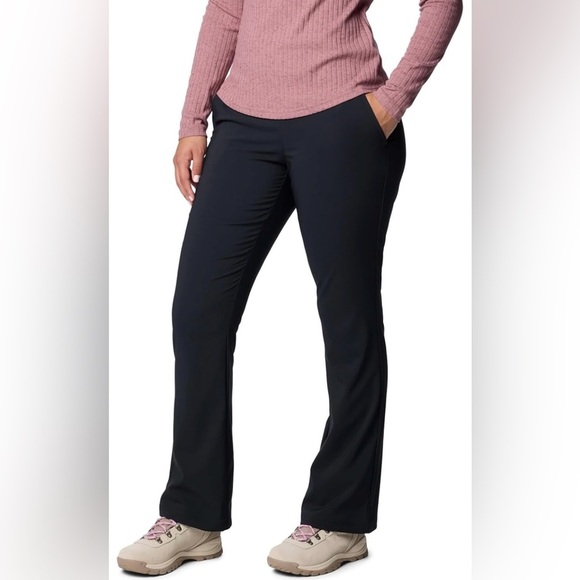 NWT Columbia Womens All Seasons Bootcut Pants , Size: 1X - Picture 1 of 17